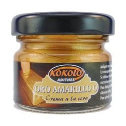 [1809037] Crema Oro Amarillo O. Kokolo