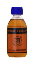 [1802008] Goma Laca 1/4 L.