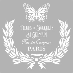 [1516080] Stencil Pintyplus N10 30x30 cm