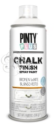 [1516501] Chalk Spray Blanco Roto