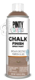 [1516503] Chalk Spray Marron Glase