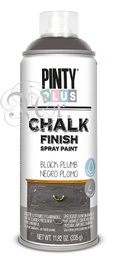 [1516512] Chalk Spray Gris Negro
