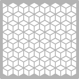 [1516085] Stencil Pintyplus Nº5 30*30 Cm. 