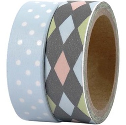 [083525182] Washi Tape 25182 2 Pzas.