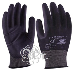 [1019097] Guantes Punto Nitrilo T9