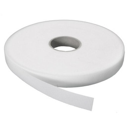 [0723003] Velcro Adh. 20 Mm. Mach. 25 M. Blanco