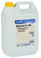 [0932162] Detergente Desinfectante Clorado 5 L.