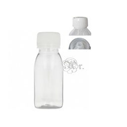 [0913020] Botella Pet. 60 Ml. Tapon