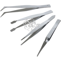 [0917001] Juego 4 Pinzas Precision