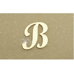 [3103101B] D.M. Laser Letra 20 Mm. B