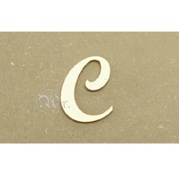 [3103101C] D.M. Láser Letra 20 Mm. C