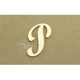 [3103301P] D.M. Laser Letra 40 Mm. P