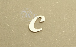 [3103302c] D.M. Laser Letra 40 Mm. c