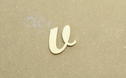 [3103302v] D.M. Laser Letra 40 Mm. v