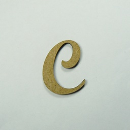 [3103304C] D.M. Laser Letra 80 Mm. C