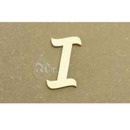 [3103304I] D.M. Laser Letra 80 Mm. I