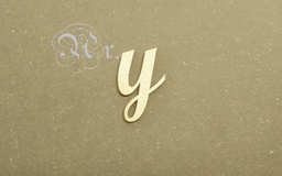 [3103305y] D.M. Laser Letra 80 Mm. y
