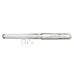 [0205305] Boligrafo Gel Blanco Uni-Bal