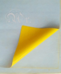 [0210002] Papel Carbon Amarillo 2 U