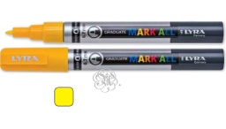 [0205107] Rotulador Mark All 0.7 Amarillo