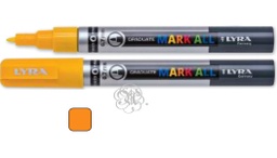 [0205113] Rotulador Mark All 0.7 Naranja