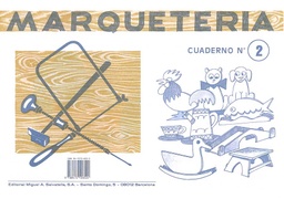 [0605002] Cuadernillo Marqueteria 02