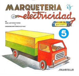 [0605064] Marqueteria Y Electricidad 05