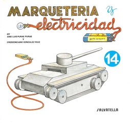 [0605073] Marqueteria Y Electricidad 14