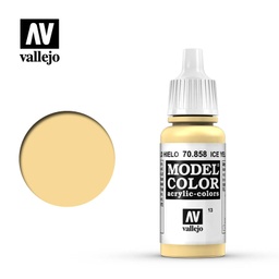 [1836013] Modelcolor 858 17 Ml. Amarillo Hielo