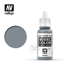 [1836156] Vallejo Model Color 70.905 Azul Claro 17 ml
