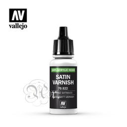 [1836194] Vallejo Model Color 70.522 Barniz Satin 17 ml