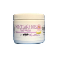 [814021.0] Porcelana Rusa 450 G. Blanco