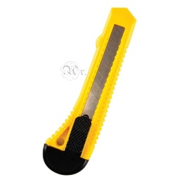 [1024023] Cutter Plastico 18 Mm.