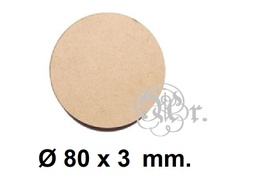 [3103216] Circulo D.M. 8*0.3 Cm. 