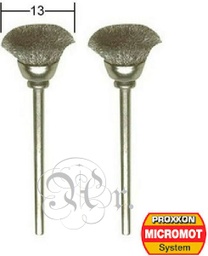 [1023953] Cepillo Copa Acero 2 U. 28953 Proxxon