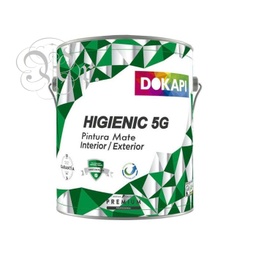 [1521112] Hygienic 5G 14 L. Blanco Mate