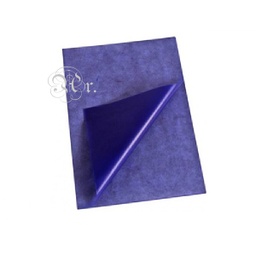 [0210001] Papel Carbon Azul 2 U.