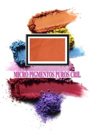 [0309109] Pigmento Cril 50 G. A. Cadmio Naranja