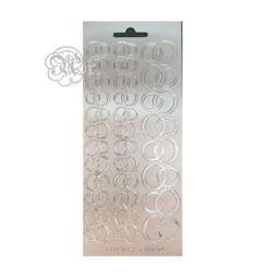 [08965016] Sticker Plata 5016 Alianzas