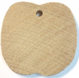 [0809023] Llavero Haya Manzana