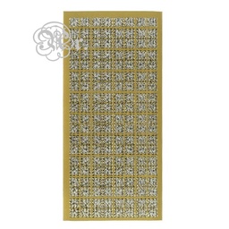 [0897473] Sticker Oro 473