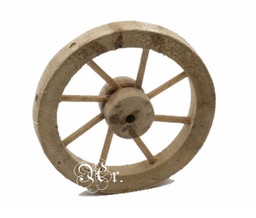 [0519377] Rueda Carro 7 Cm. 2 U.