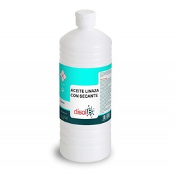 [1512024] Aceite Linaza C/Secante 1000 Ml.