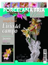 [2128103] Bienv. Porcelana Flores 3