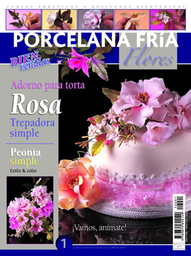 [2128101] Bienv. Porcelana Flores 1