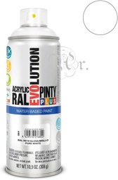 [1516780] Pintyplus Evolution Water RAL 9010 Pure White