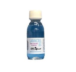 [1512072] Lavacril 150 Ml. Limpia Pinceles