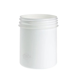 [0913048] Tarro Precinto 500 Ml. Blanco