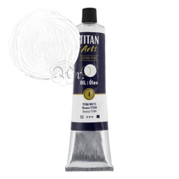 [0305004] Oleo Titan 200 Ml. 4 Blanco Titan