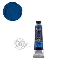 [0303051] 51 Oleo Titan 20 ml. Azul Manganeso Ftalo